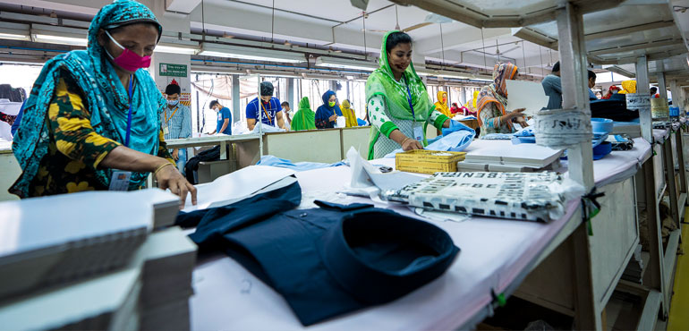 Top 5 Shirt Manufacturers in Bangladesh